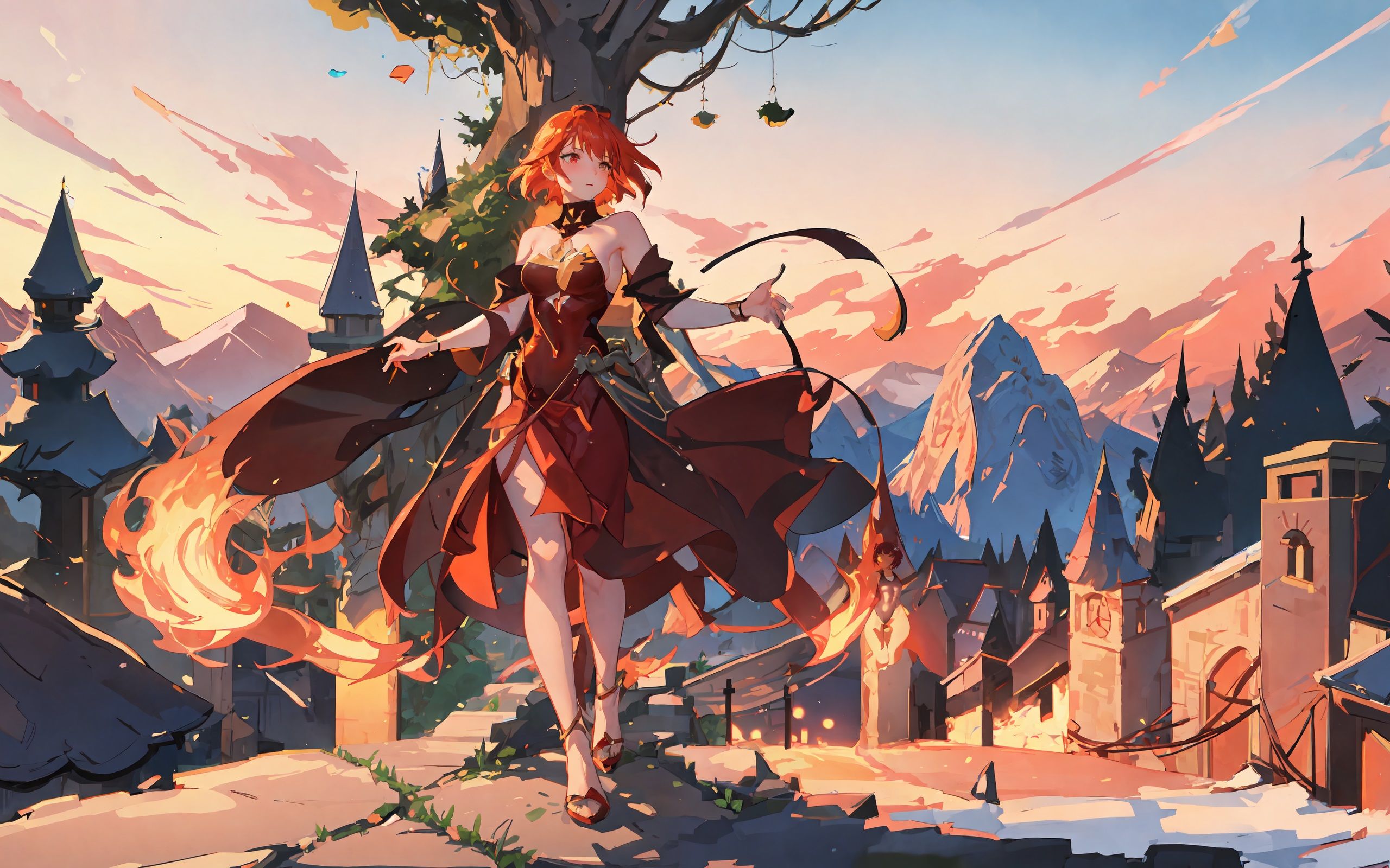 这一决定之 这一决定之